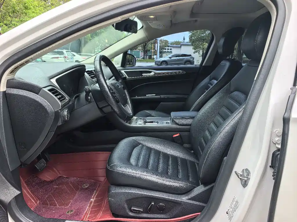 Ford Mondeo — миниатюра 4