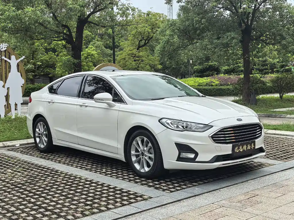 Ford Mondeo — миниатюра 3