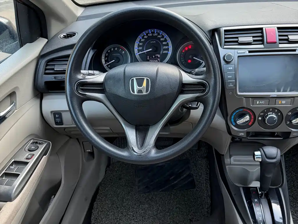 Honda City Classic — миниатюра 10