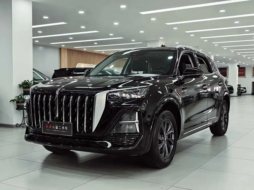 Hongqi HONGQI HS5