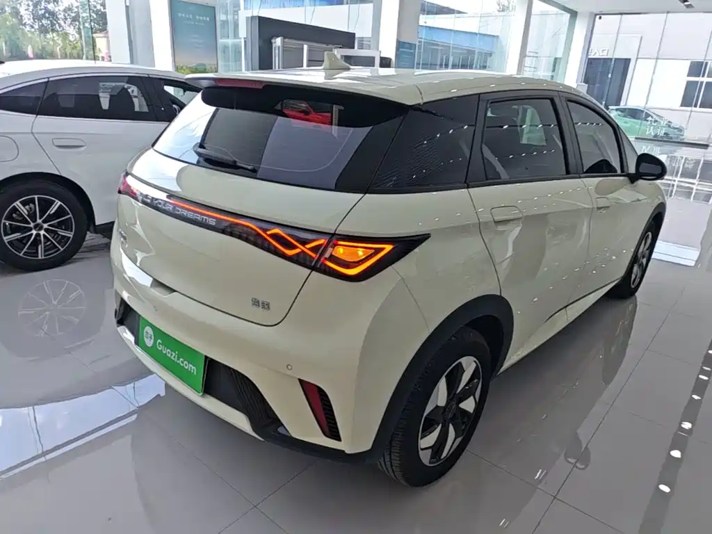 BYD Dolphin — миниатюра 7