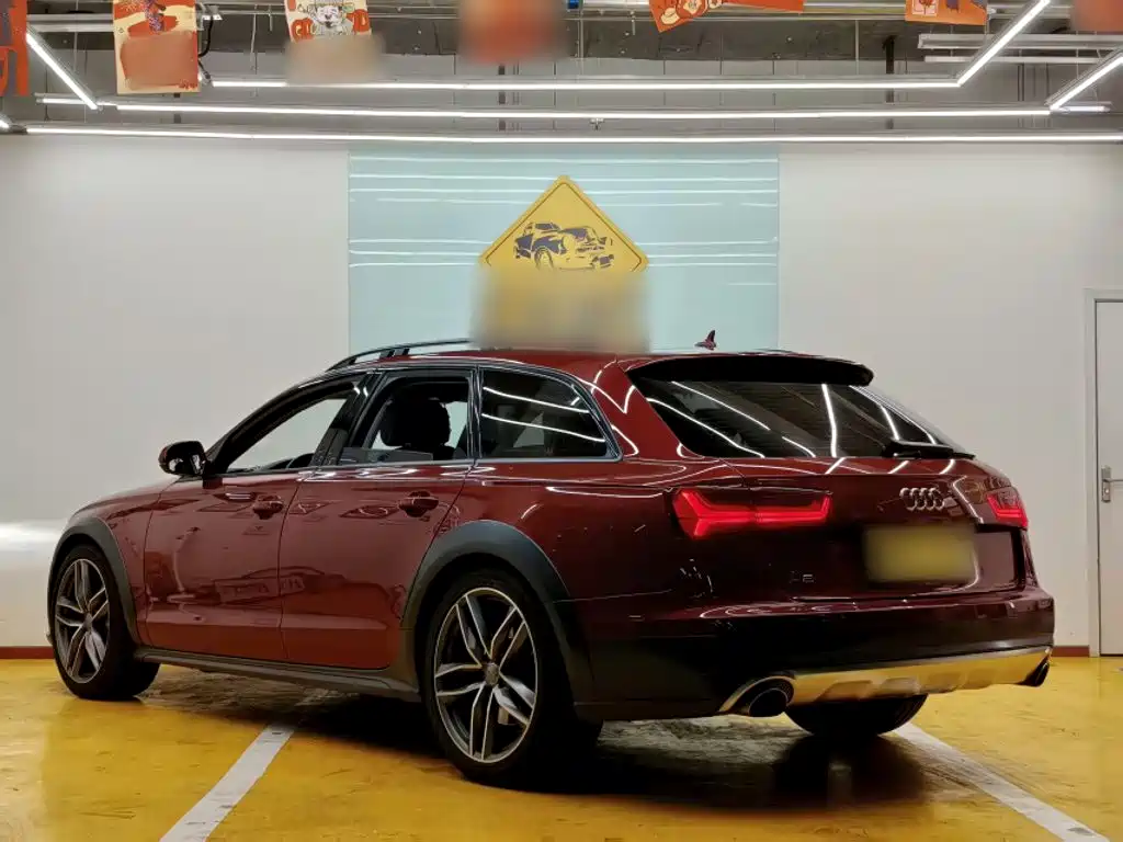 Audi A6 (Import) — миниатюра 20