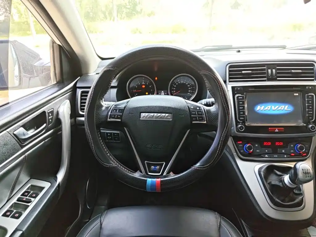 Haval H6 — миниатюра 11