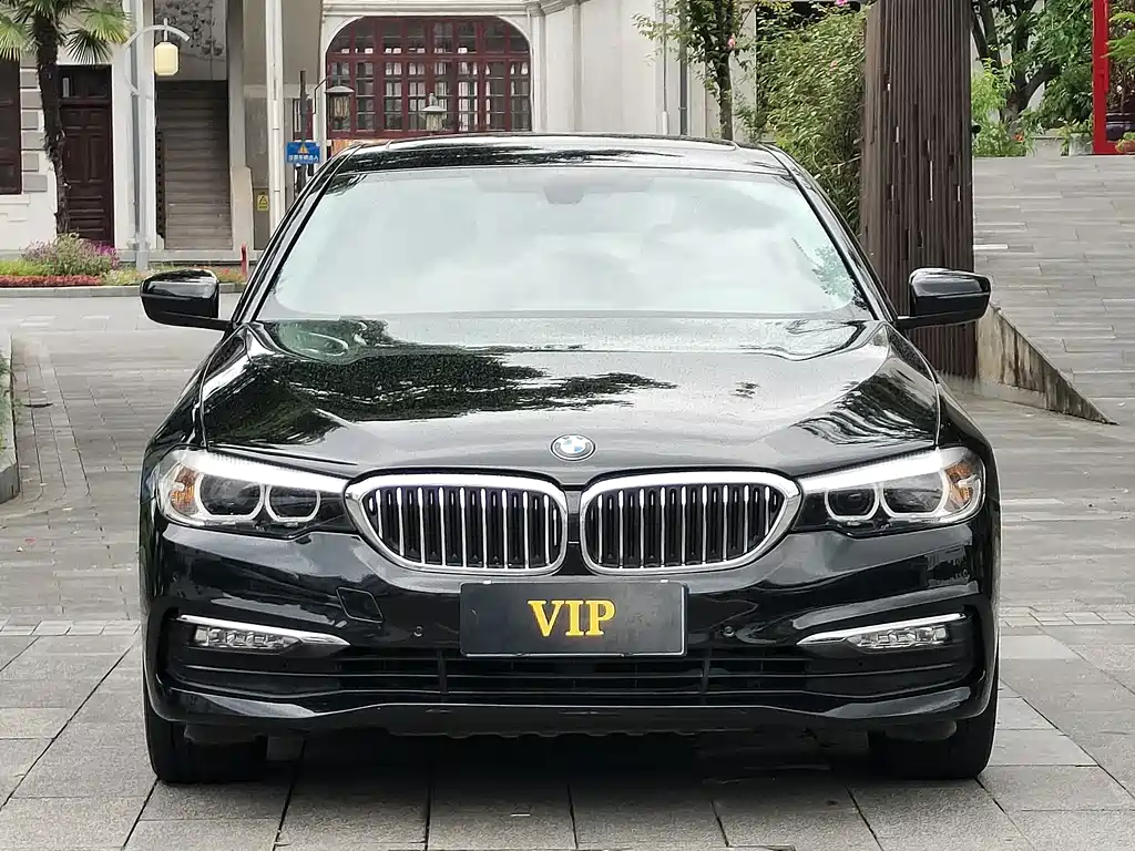 BMW 5 Series — миниатюра 2