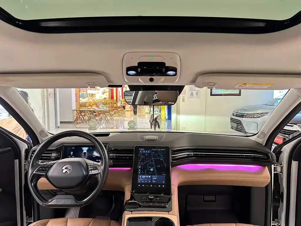 NIO ES8 — миниатюра 19