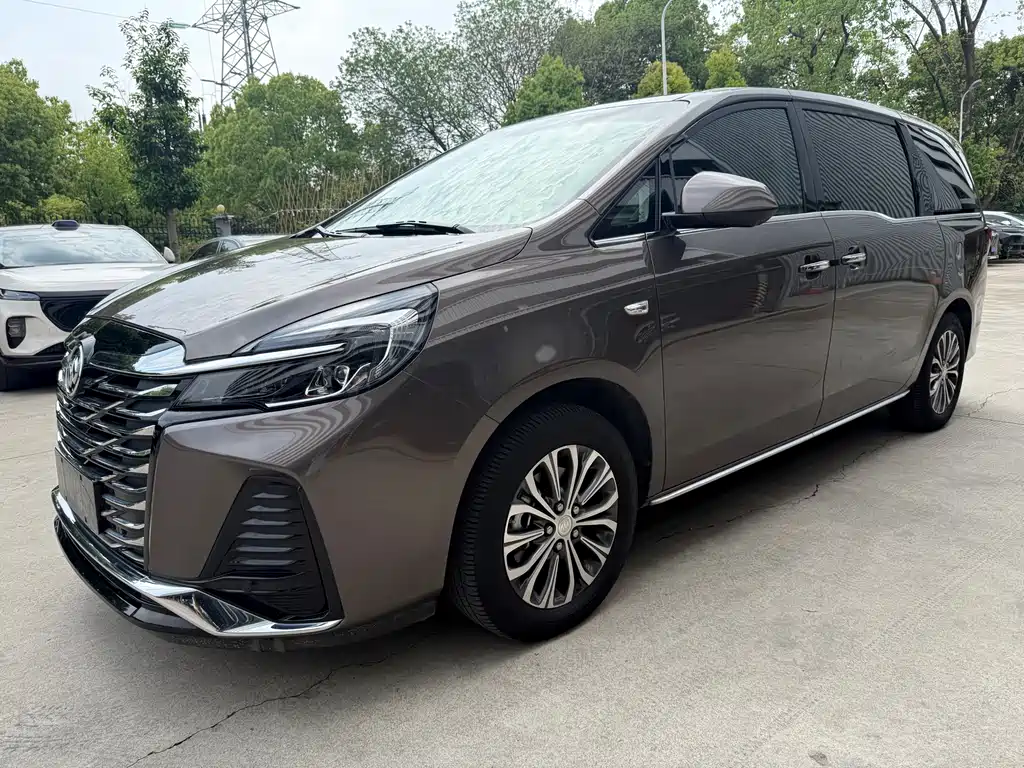 Buick GL8 2024
