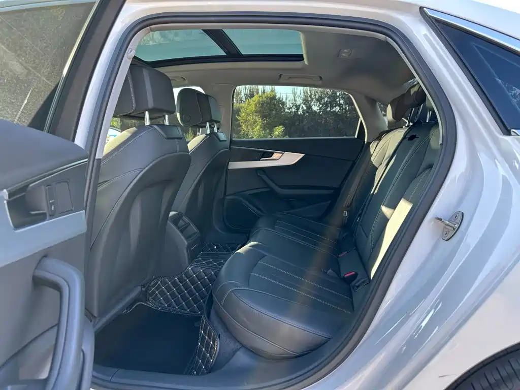 Audi A4L — миниатюра 9