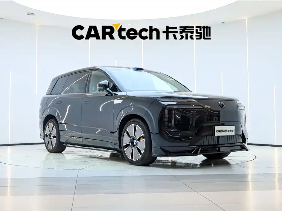 Denza N8L 2025 Flagship