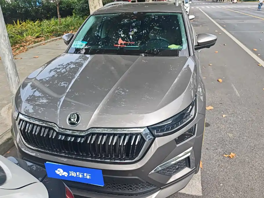 Skoda Kodiaq — миниатюра 2