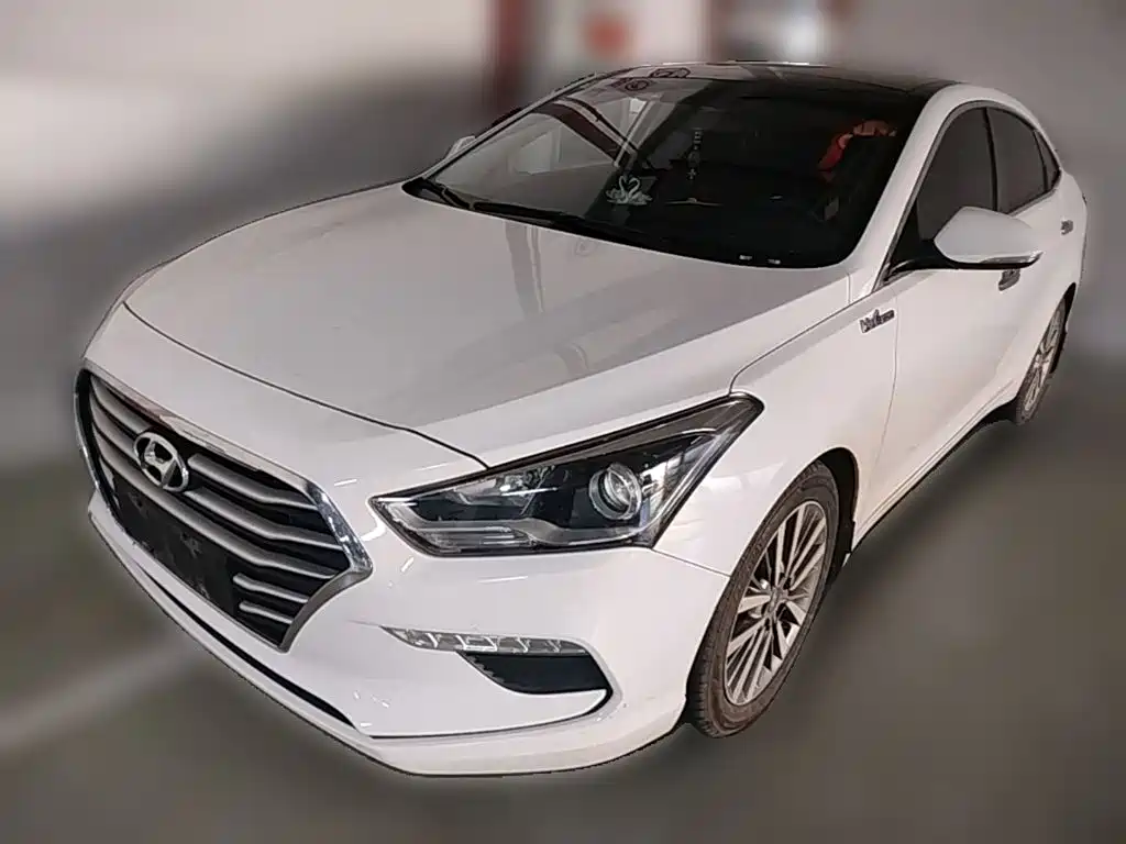 Hyundai Mistra — миниатюра 3
