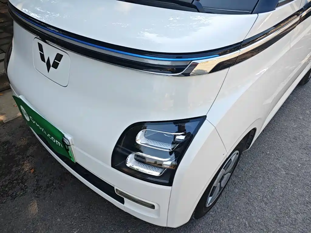 Wuling Air ev — миниатюра 24