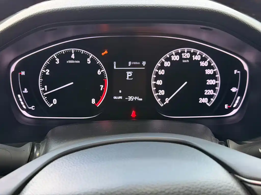 Honda Accord — миниатюра 13