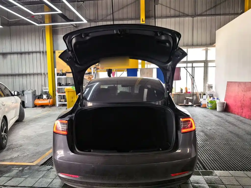 Tesla Model 3 — миниатюра 19