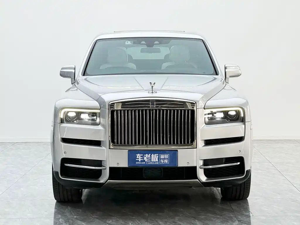 Rolls-Royce Cullinan — миниатюра 2