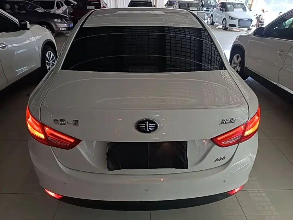 FAW Junpai A70 — миниатюра 6