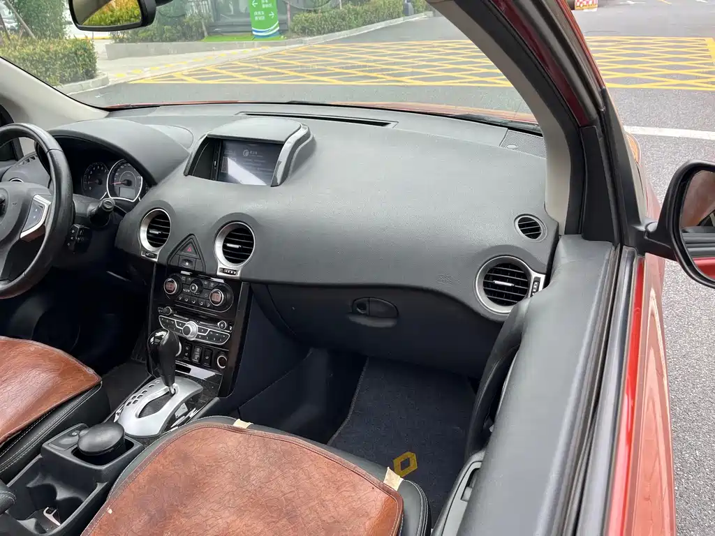 Renault Koleos (Import) — миниатюра 17