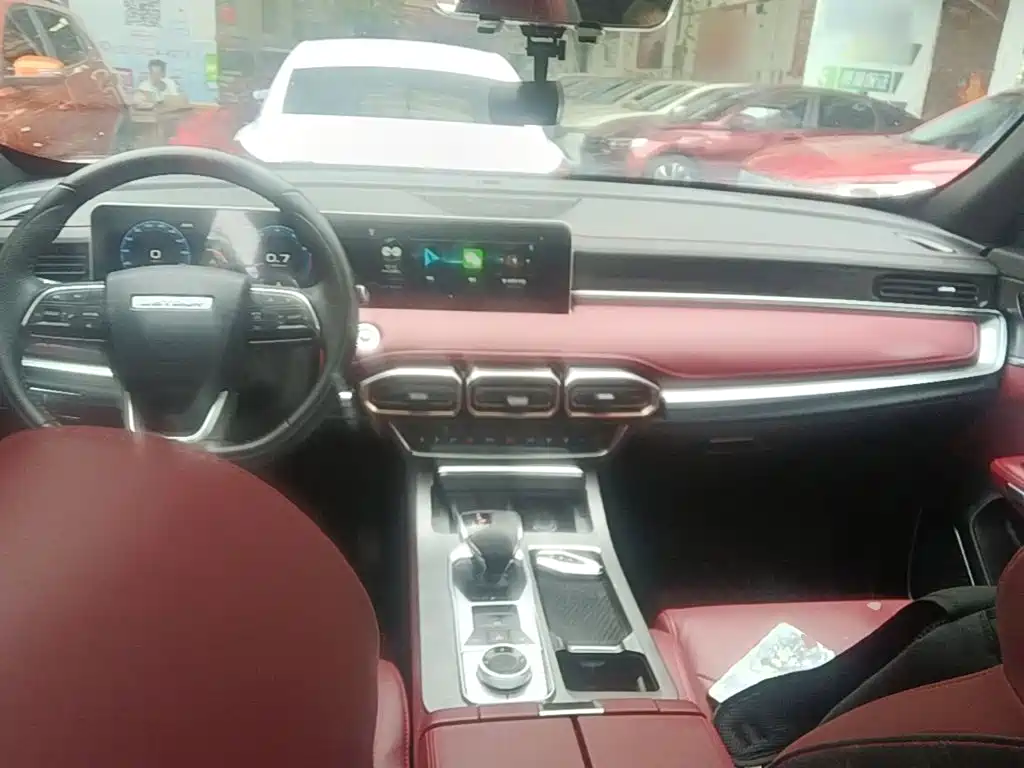 Jetour X70 PLUS — миниатюра 10