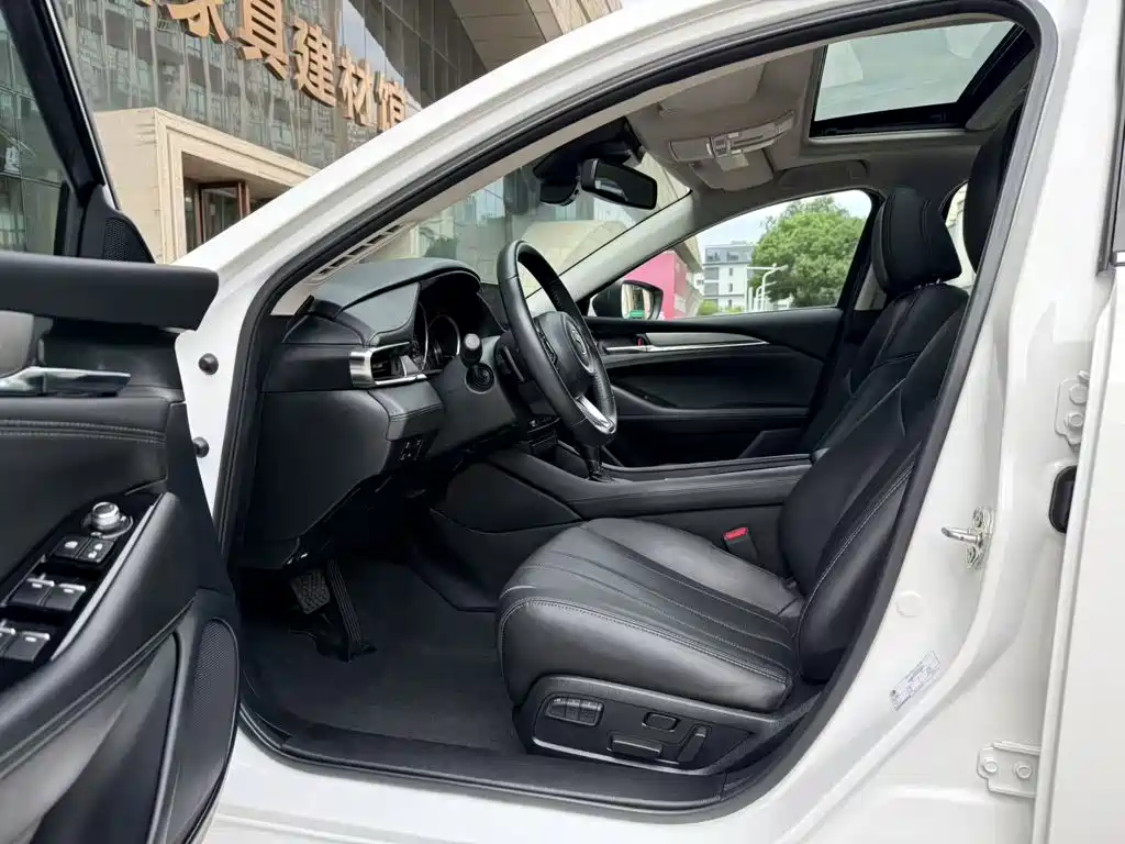 Mazda Atenza — миниатюра 12