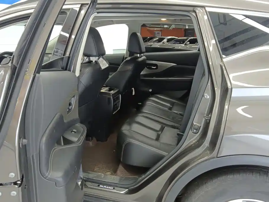 Nissan Murano — миниатюра 11