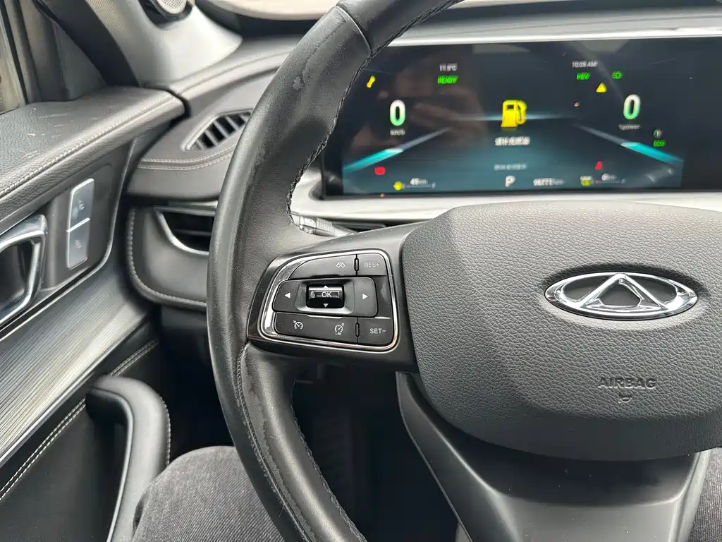 CHERY TIGGO 8 PLUS KUNPENG E+