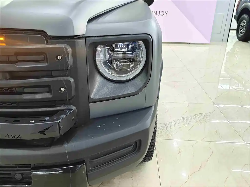 HAVAL RAPTORS NEW ENERGY