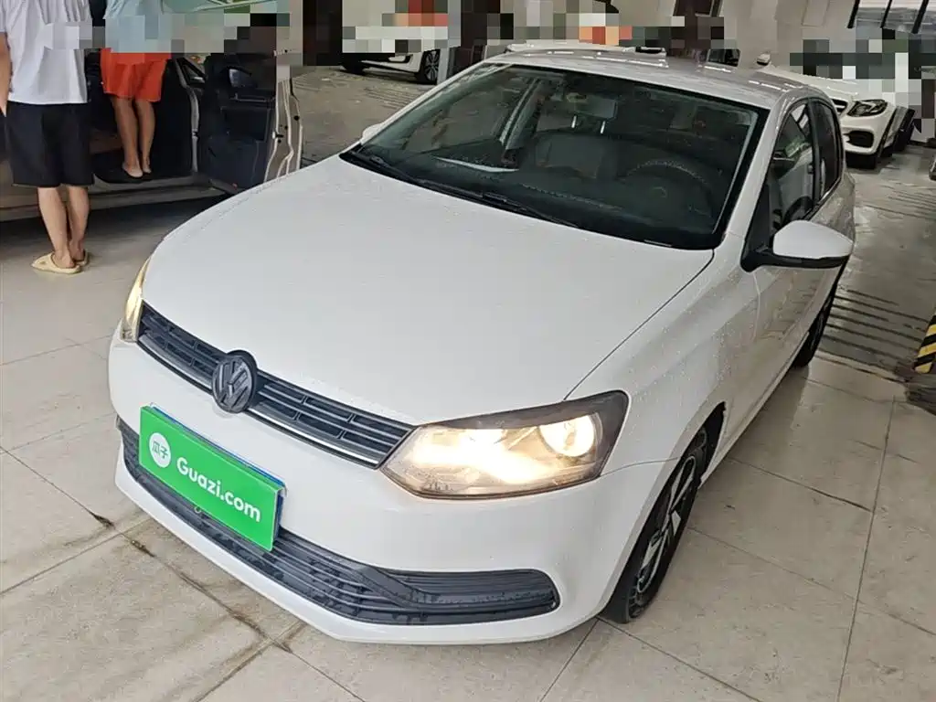 Volkswagen Polo 2015