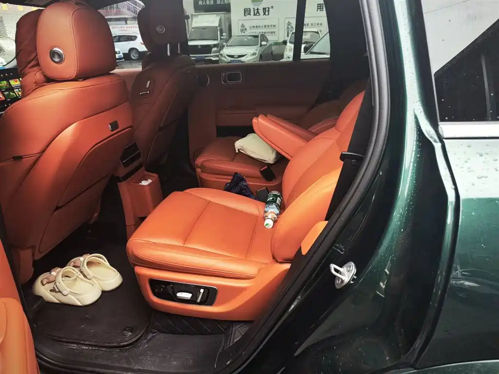 Li Auto L9 2022 Max