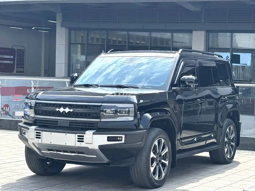 Fang Cheng Bao Leopard 5 2023