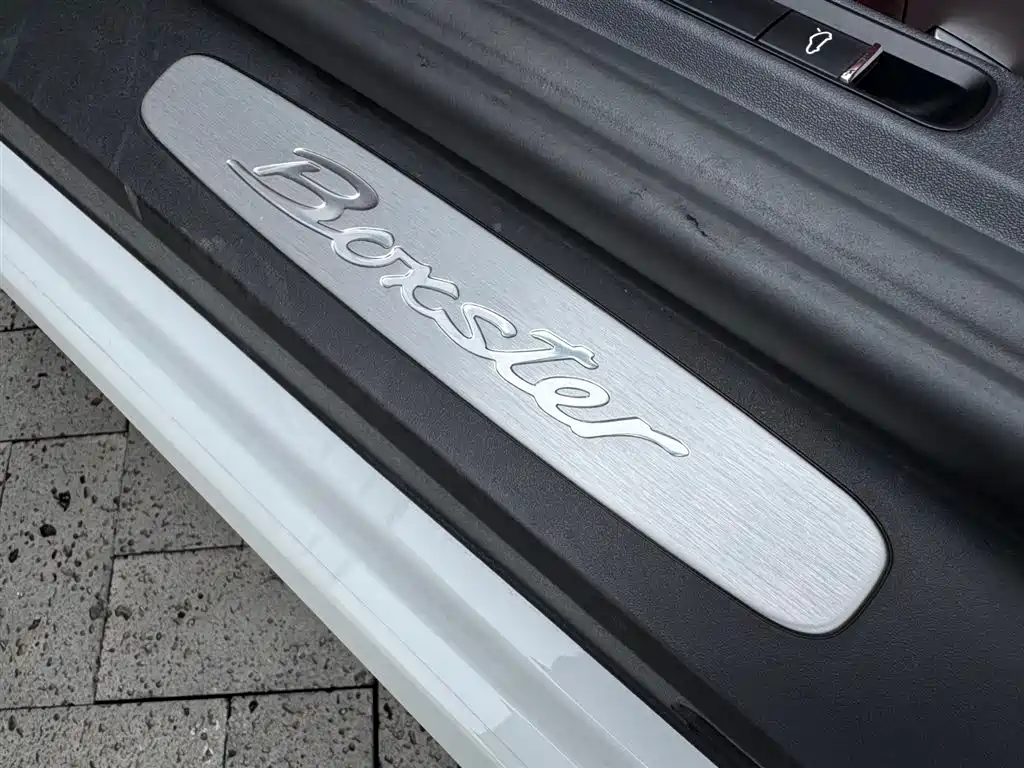Porsche 718 2022 Boxster 2.0T