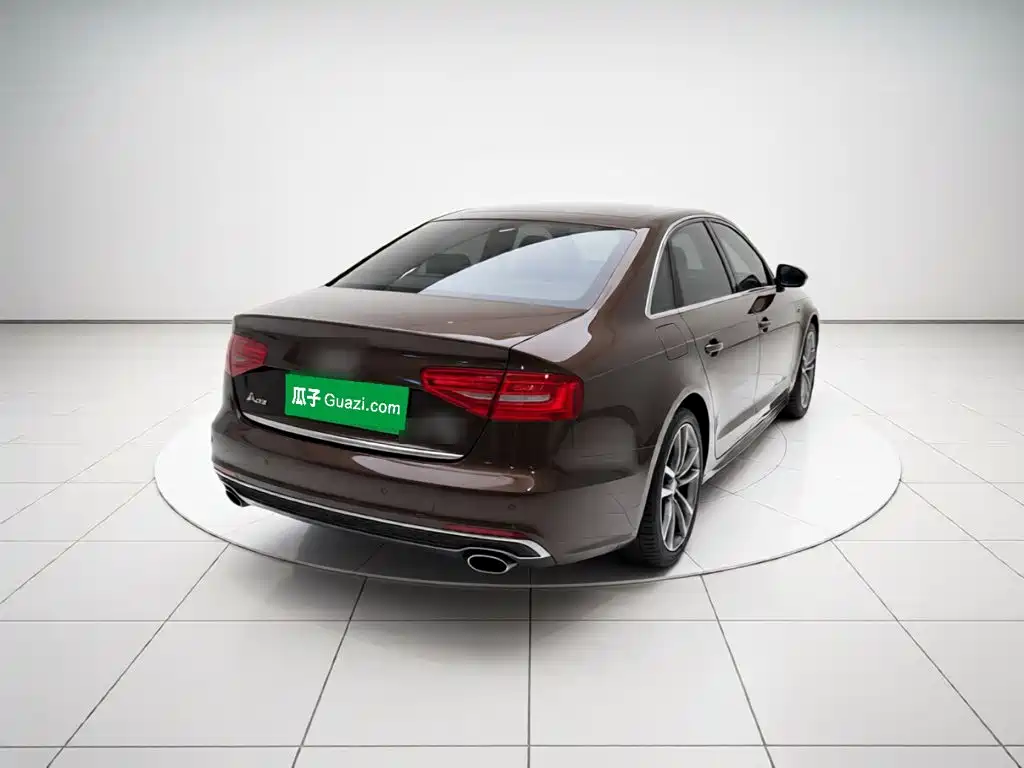 Audi A4L — миниатюра 6