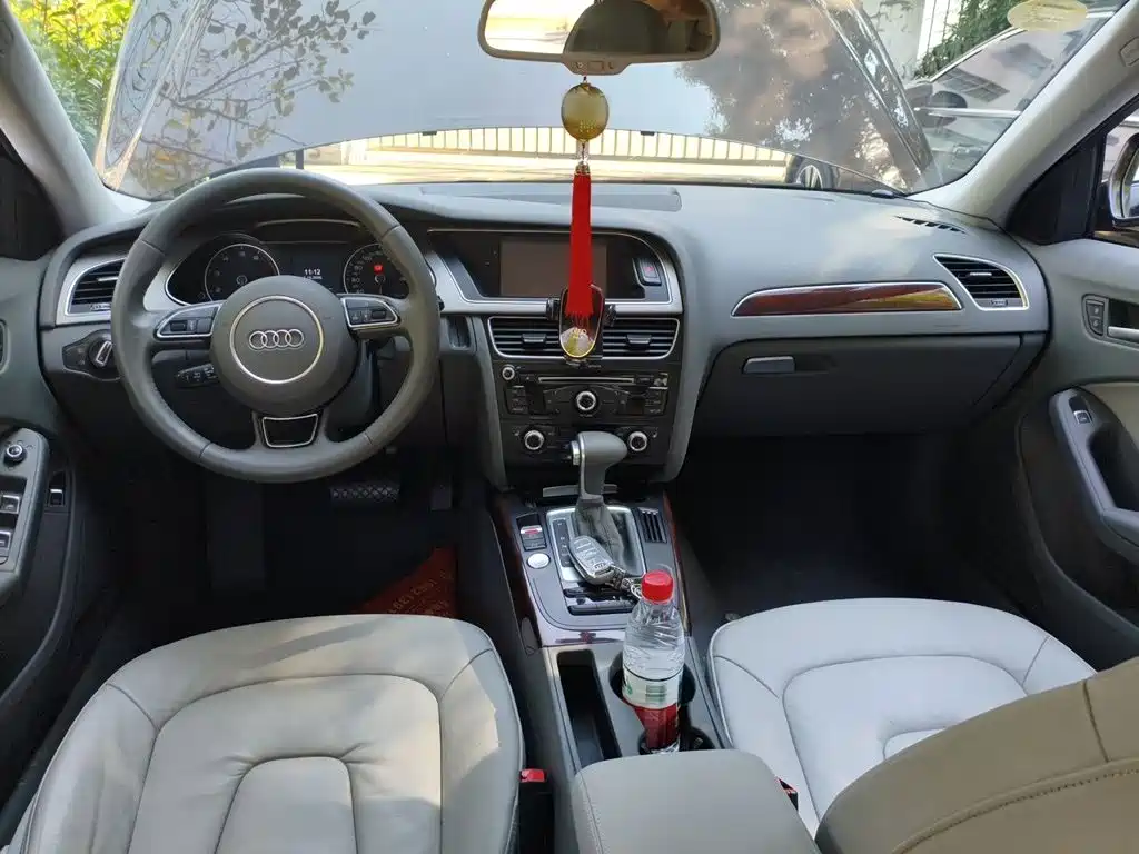 Audi A4L — миниатюра 10