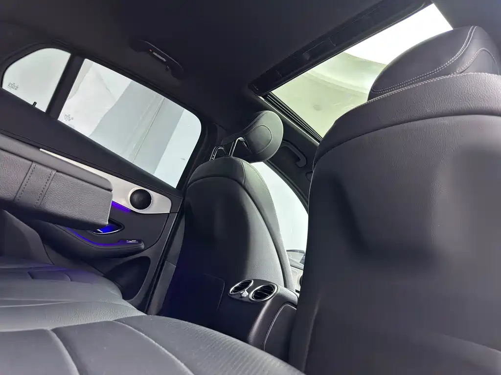 MERCEDES-BENZ GLC COUPE