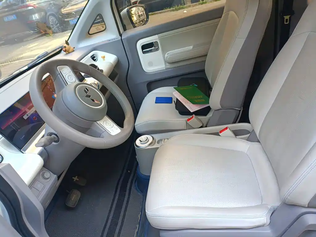 Wuling Air ev — миниатюра 11