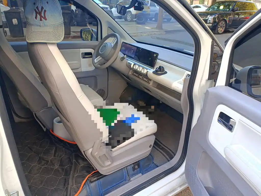 Wuling Air ev — миниатюра 19