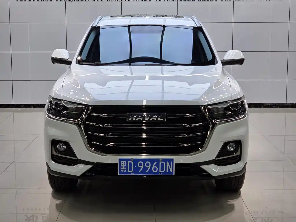 Haval H6 — миниатюра 2