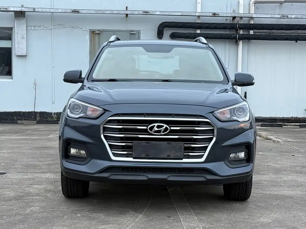 Hyundai ix35 — миниатюра 2