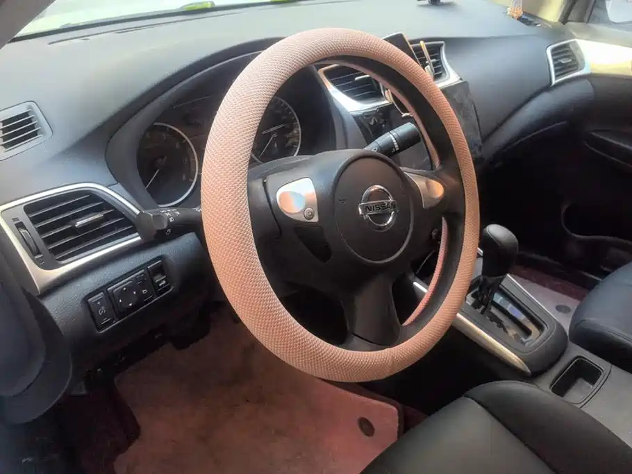 Nissan Sylphy — миниатюра 12