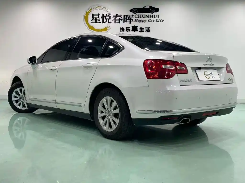 Citroen C5 — миниатюра 7
