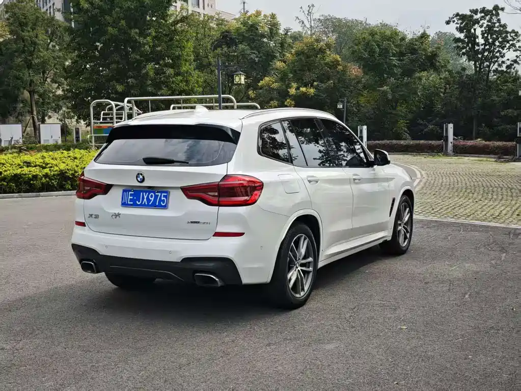 BMW X3 — миниатюра 11