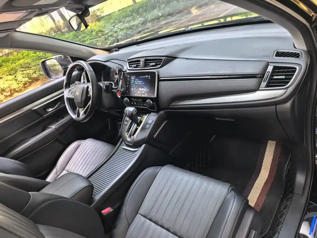 Honda Breeze — миниатюра 12