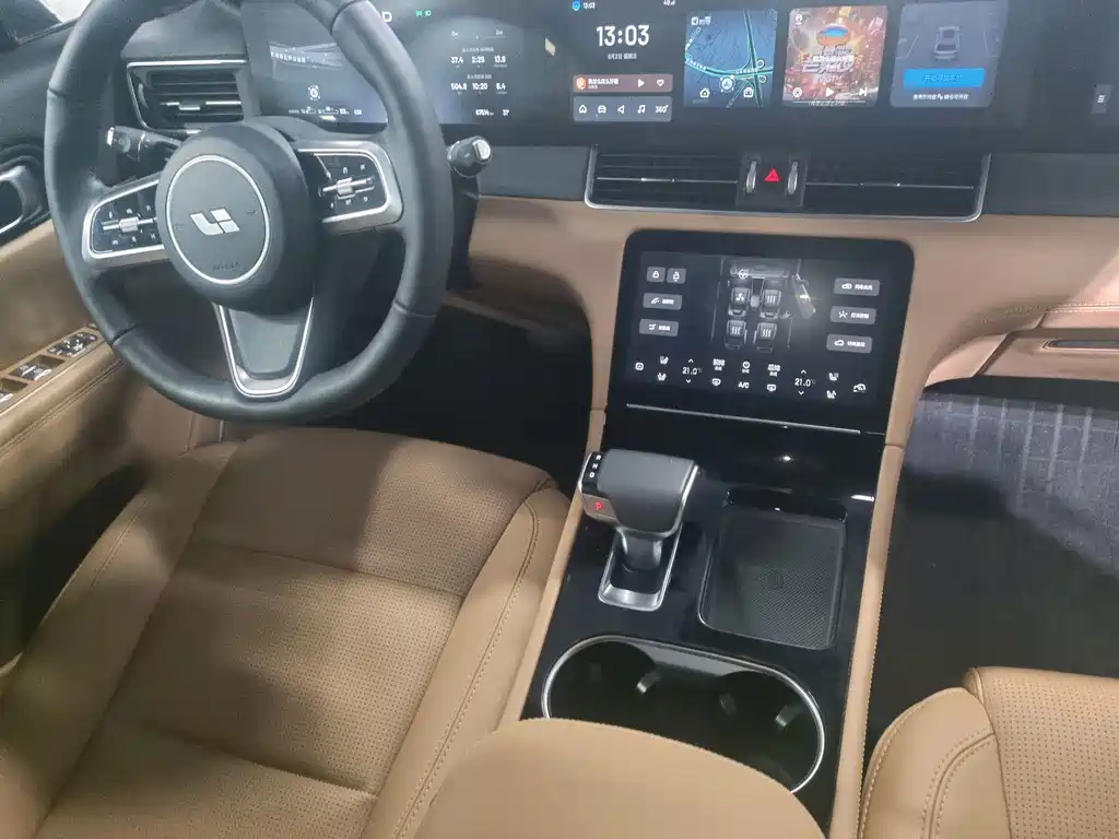 Li Auto Li ONE — миниатюра 11