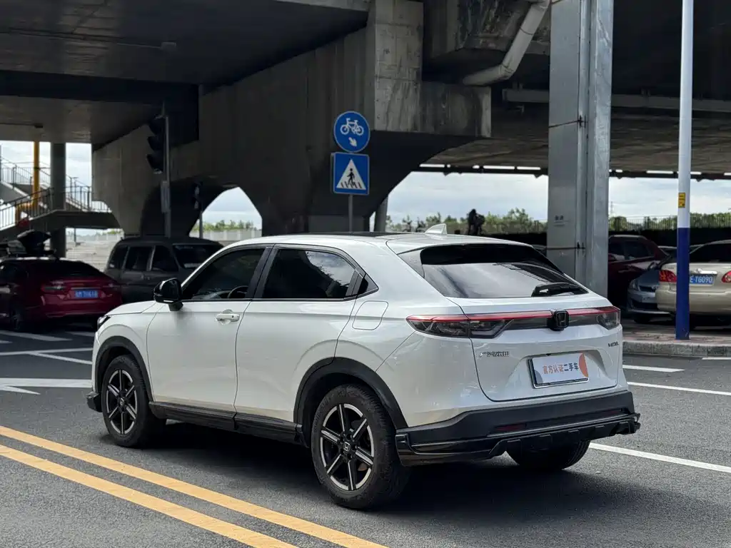 Honda Vezel — миниатюра 4
