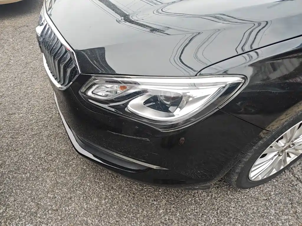 Buick Excelle — миниатюра 24