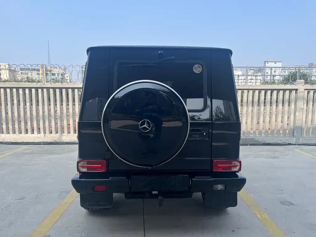 MERCEDES-BENZ G CLASS