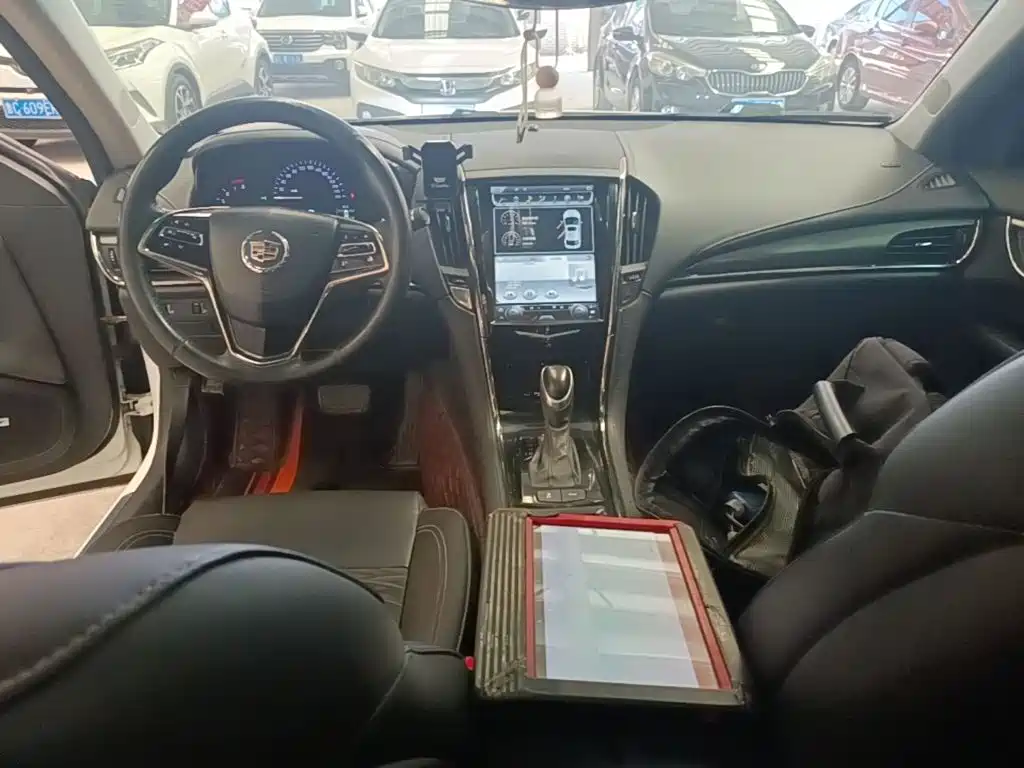 Cadillac ATS-L — миниатюра 10