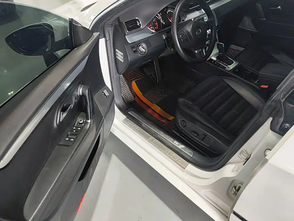 Volkswagen CC — миниатюра 16