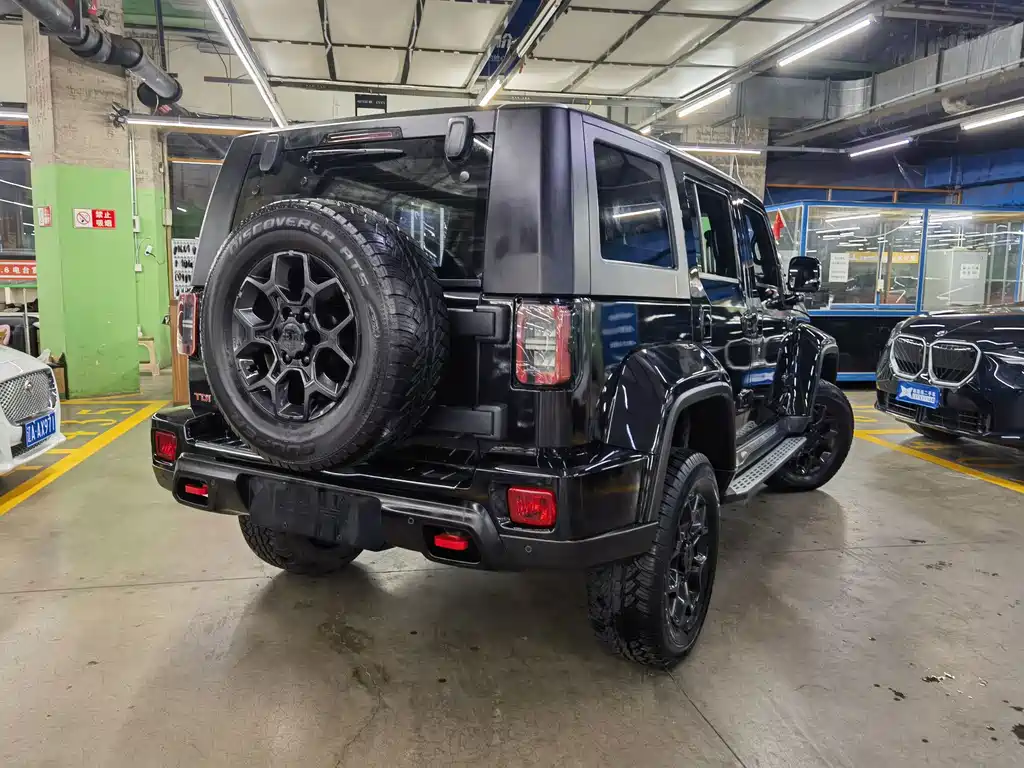 Beijing Off-Road BJ40 — миниатюра 6