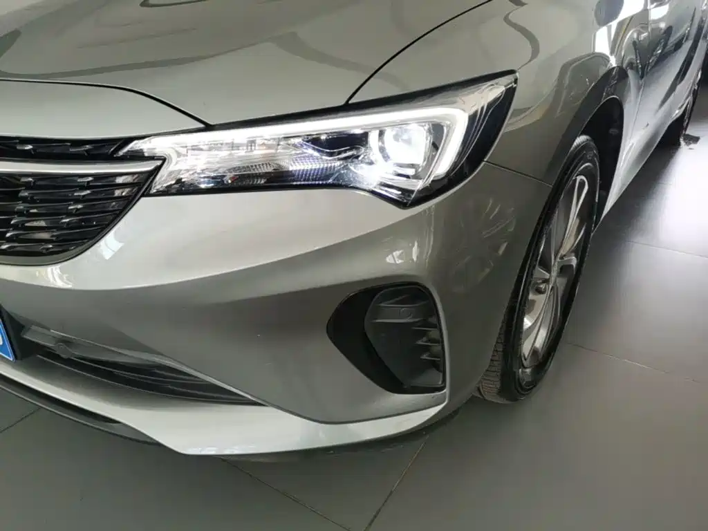 Buick Verano — миниатюра 24