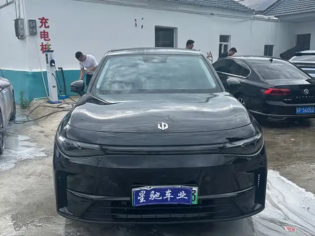 2024 Leapmotor C10
