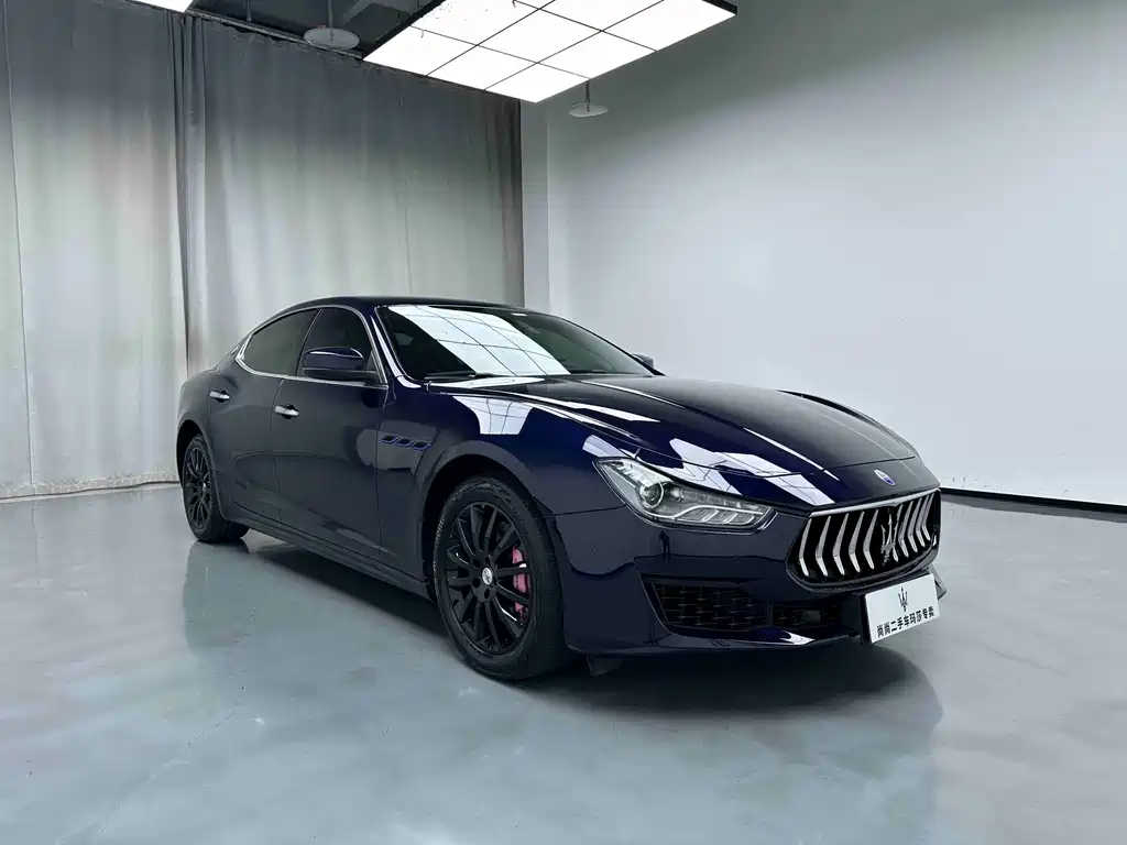 Maserati Ghibli 2021 2.0T